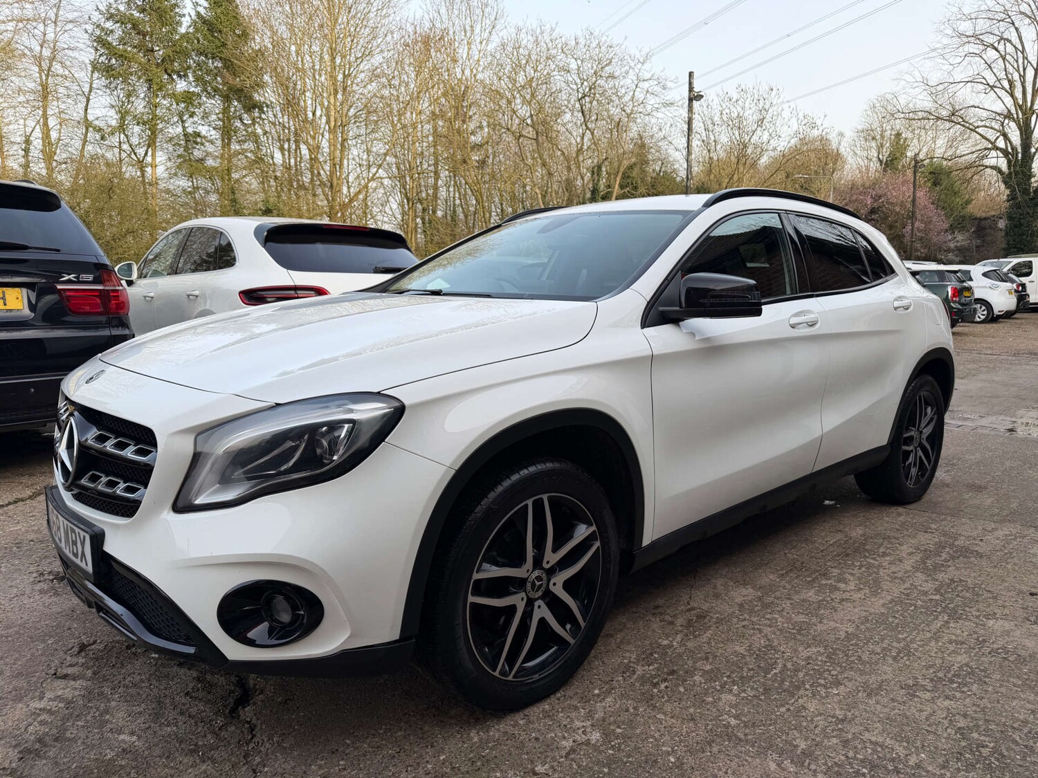 Used Mercedes-Benz GLA 2018 for sale - 77765775: Photo 6