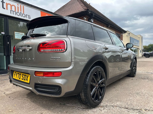 Used MINI Clubman 2020 for sale - 75604071: Photo 12