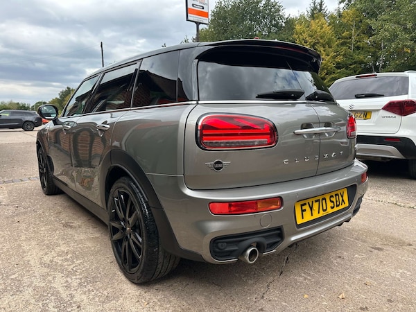 Used MINI Clubman 2020 for sale - 75604071: Photo 18