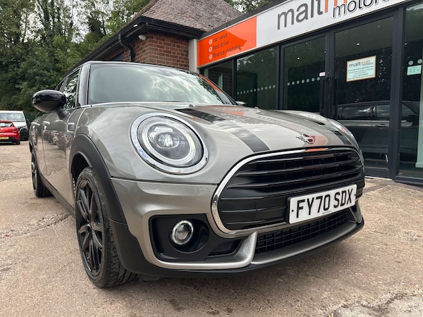 Used MINI Clubman 2020 for sale - 75604071: Photo 1