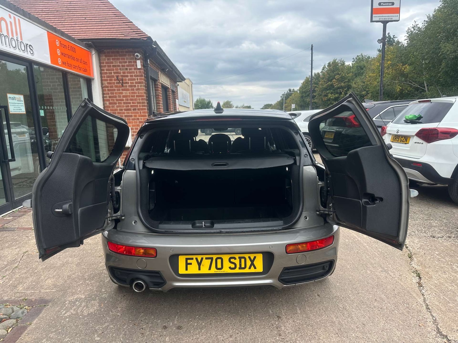 Vehicle 28
