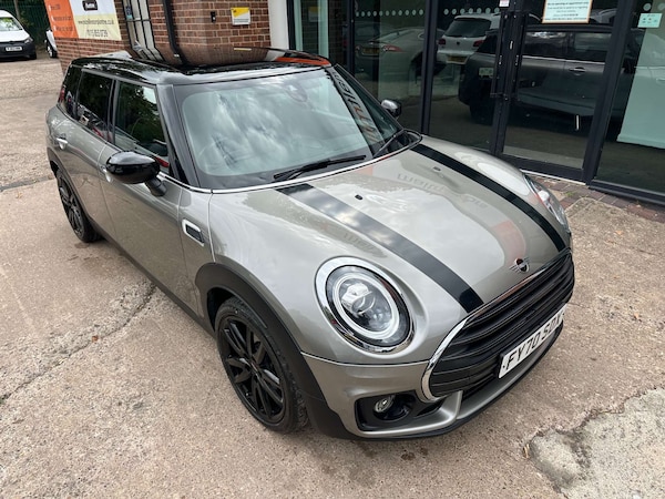 Used MINI Clubman 2020 for sale - 75604071: Photo 8