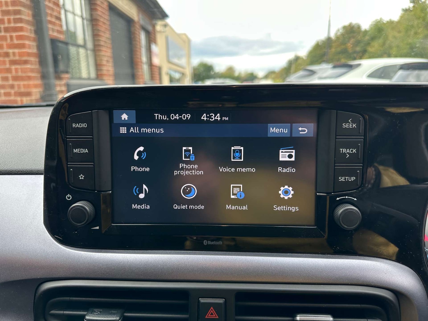 Vehicle 30