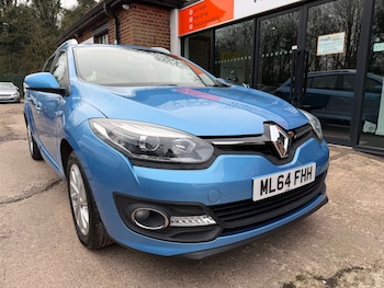 Used Renault Megane 2014 for sale - 78482990: Photo