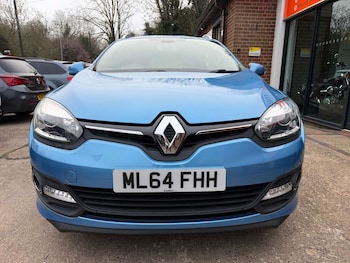 Used Renault Megane 2014 for sale - 78482990: Photo