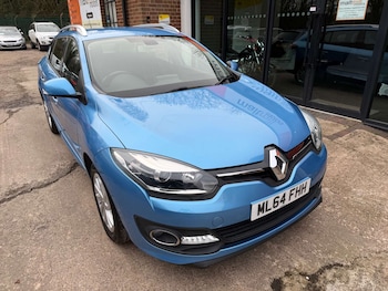 Used Renault Megane 2014 for sale - 78482990: Photo