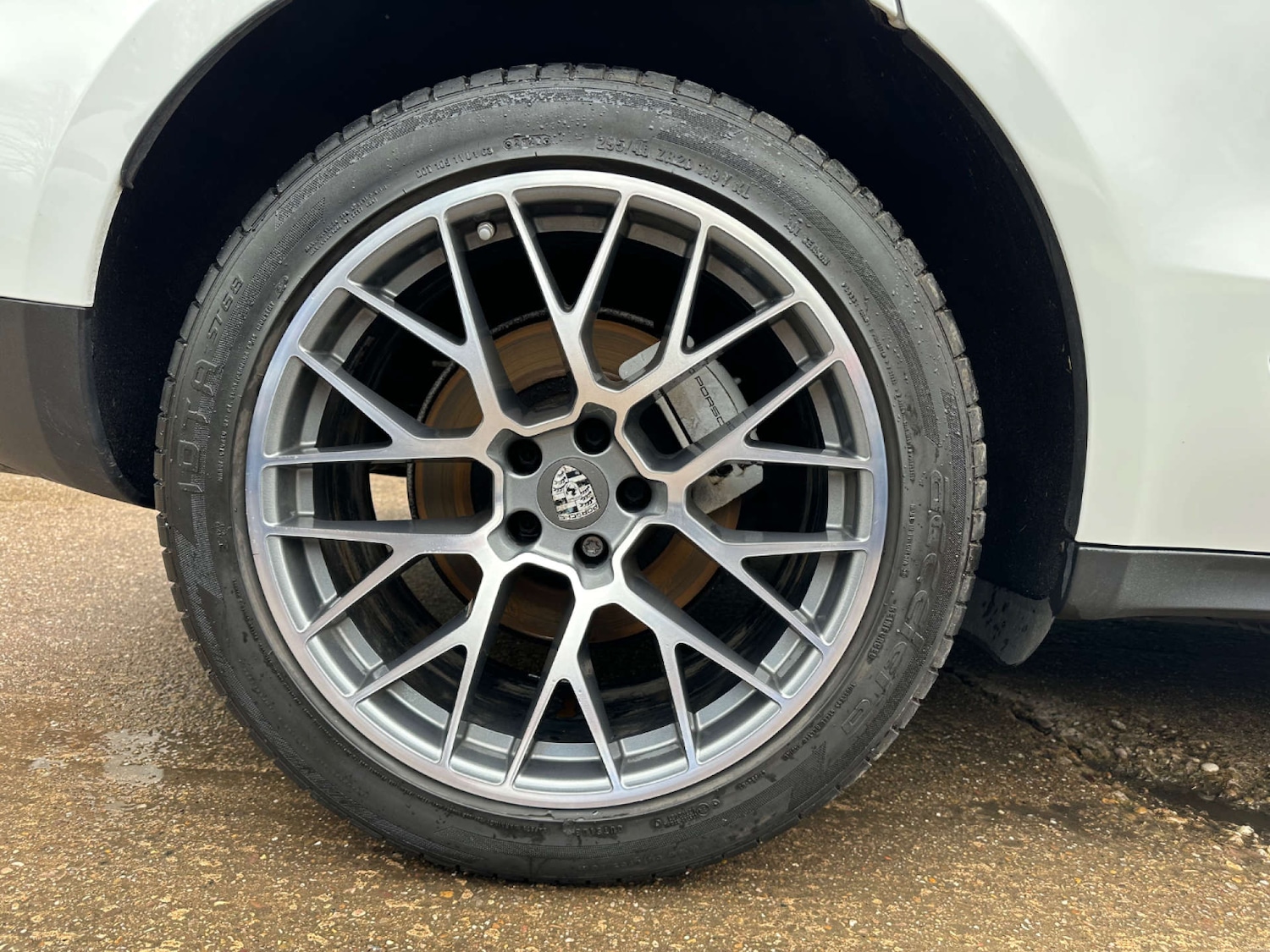 Used Porsche Macan 2015 for sale - 76278394: Photo 14
