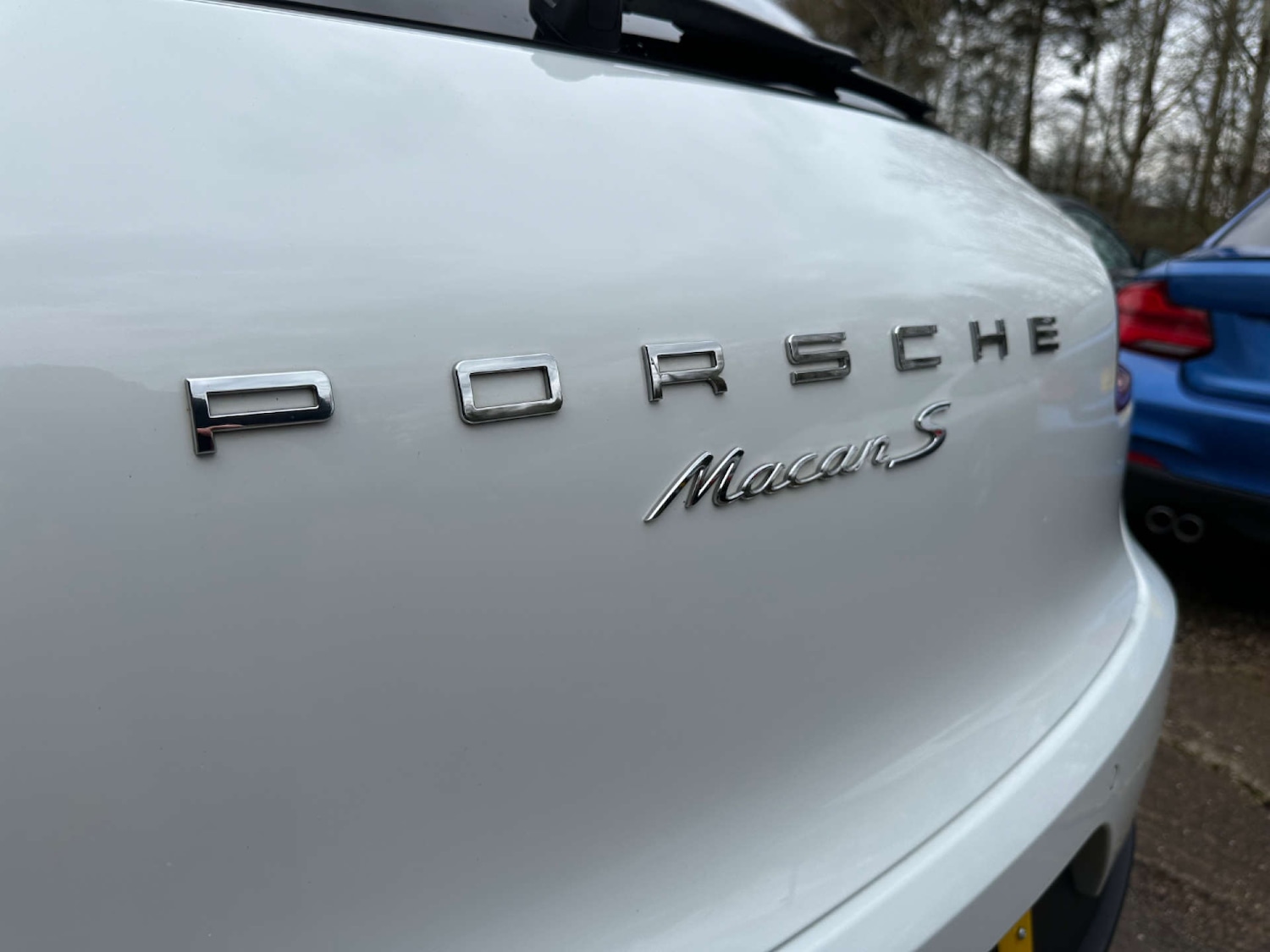 Used Porsche Macan 2015 for sale - 76278394: Photo 16