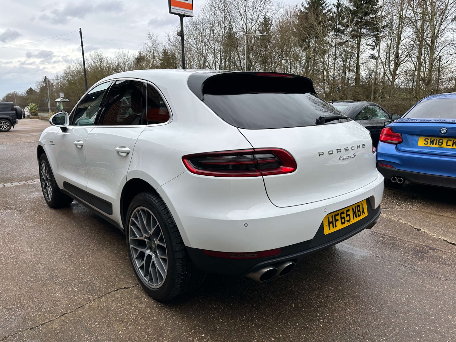Used Porsche Macan 2015 for sale - 76278394: Photo 18