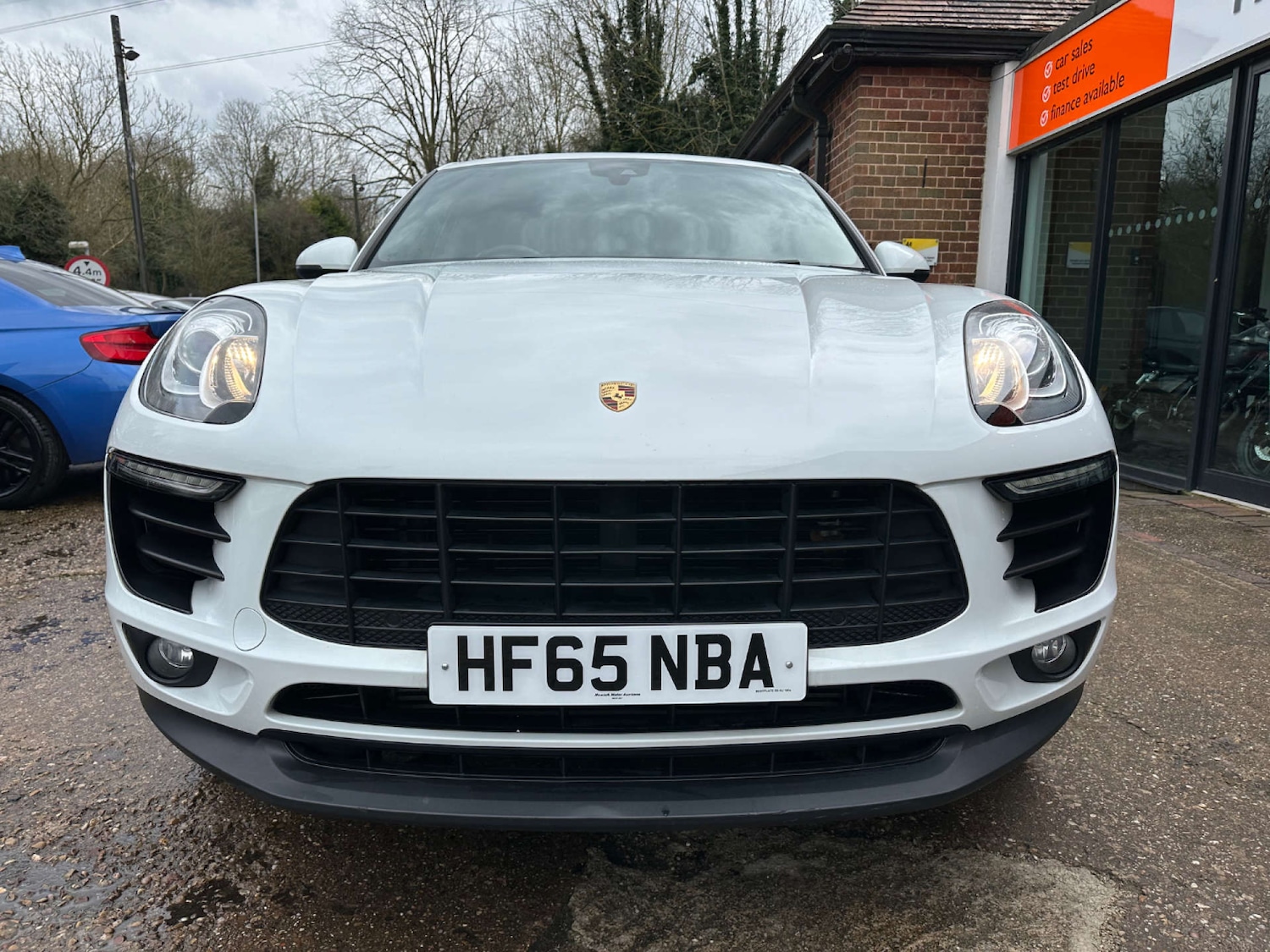Used Porsche Macan 2015 for sale - 76278394: Photo 2