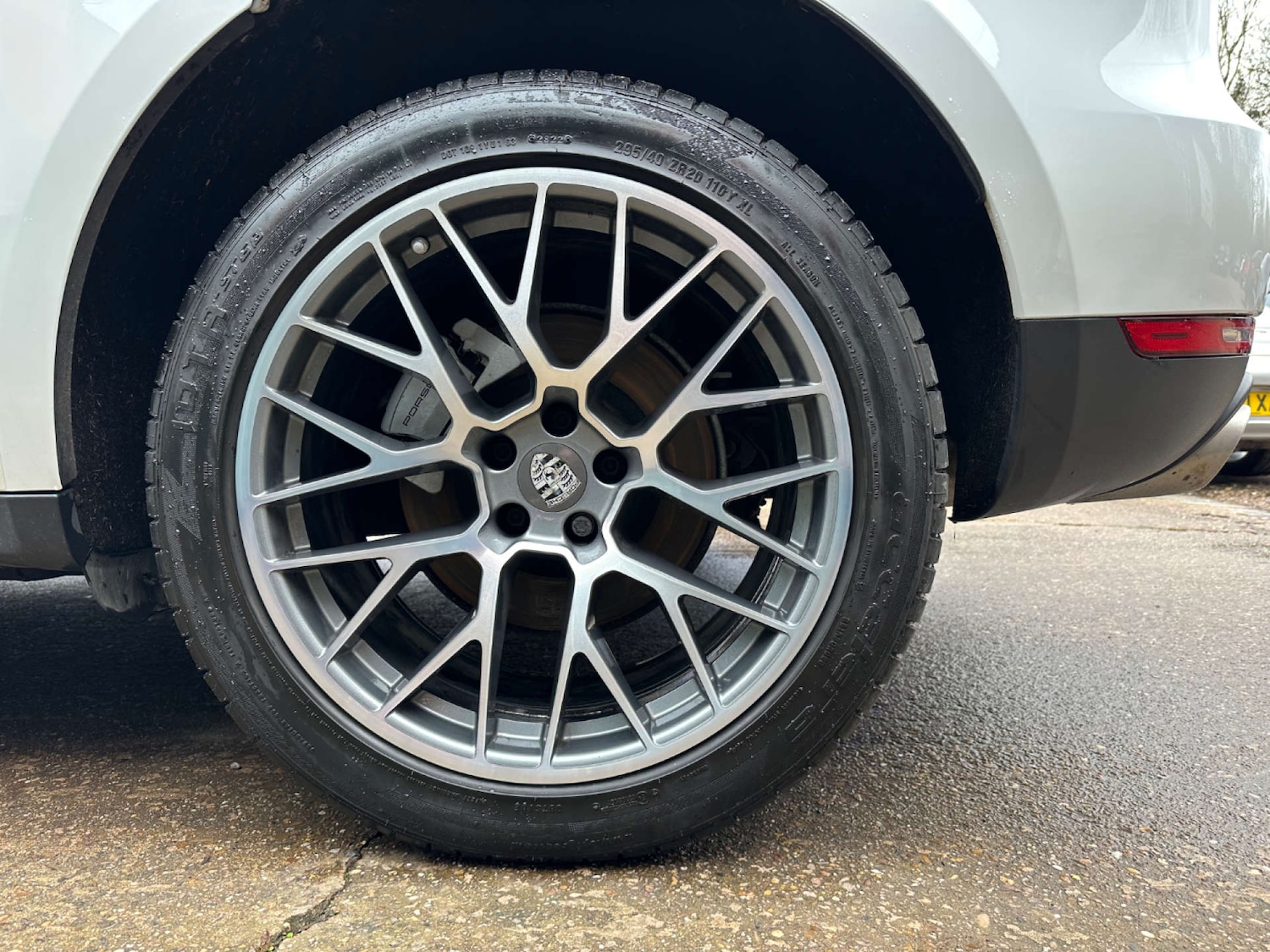 Used Porsche Macan 2015 for sale - 76278394: Photo 22