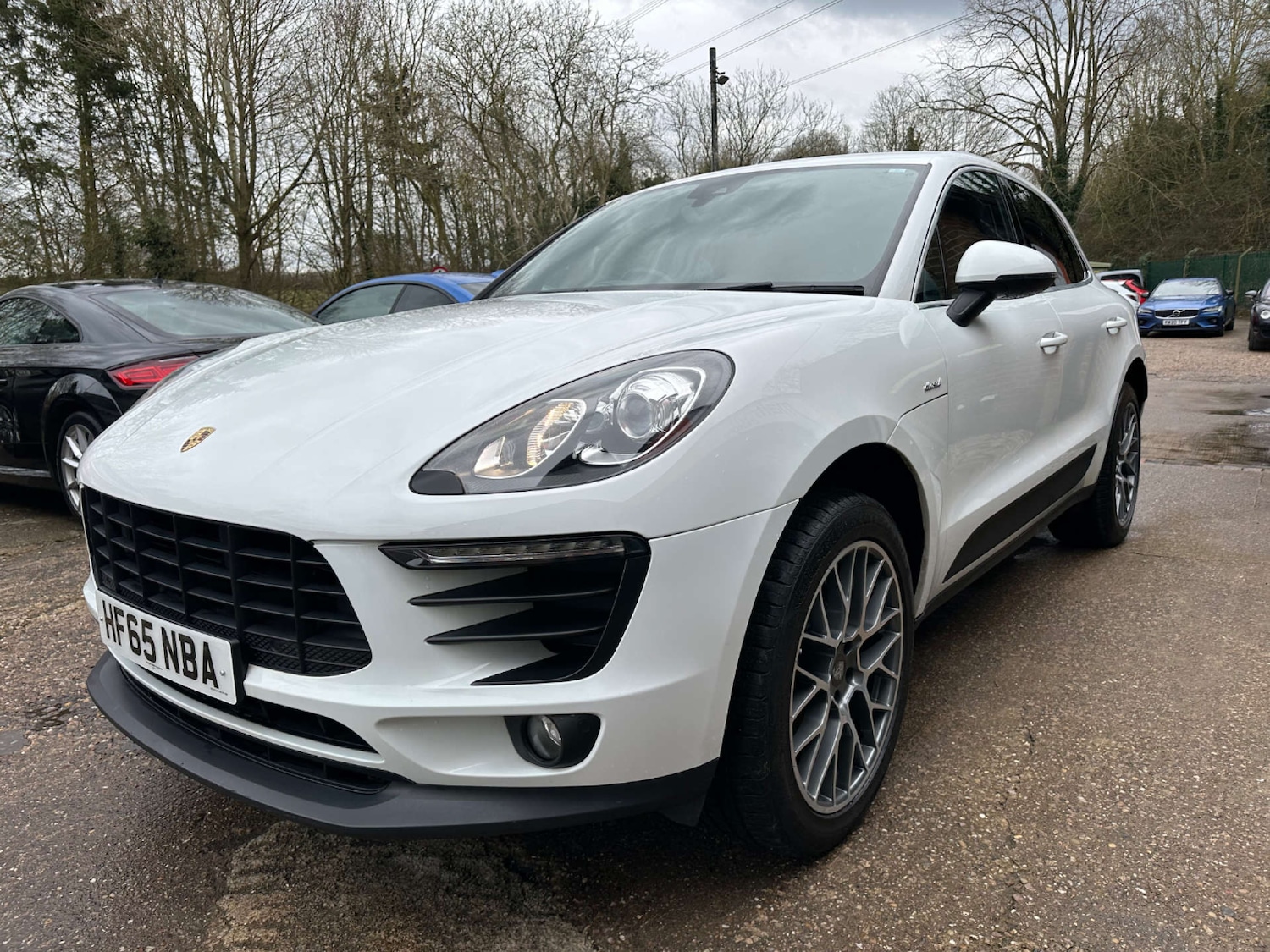 Used Porsche Macan 2015 for sale - 76278394: Photo 23