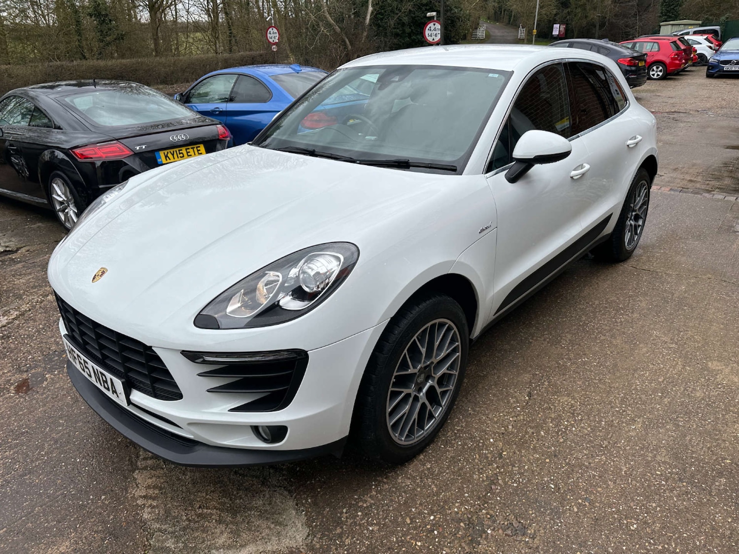 Used Porsche Macan 2015 for sale - 76278394: Photo 24