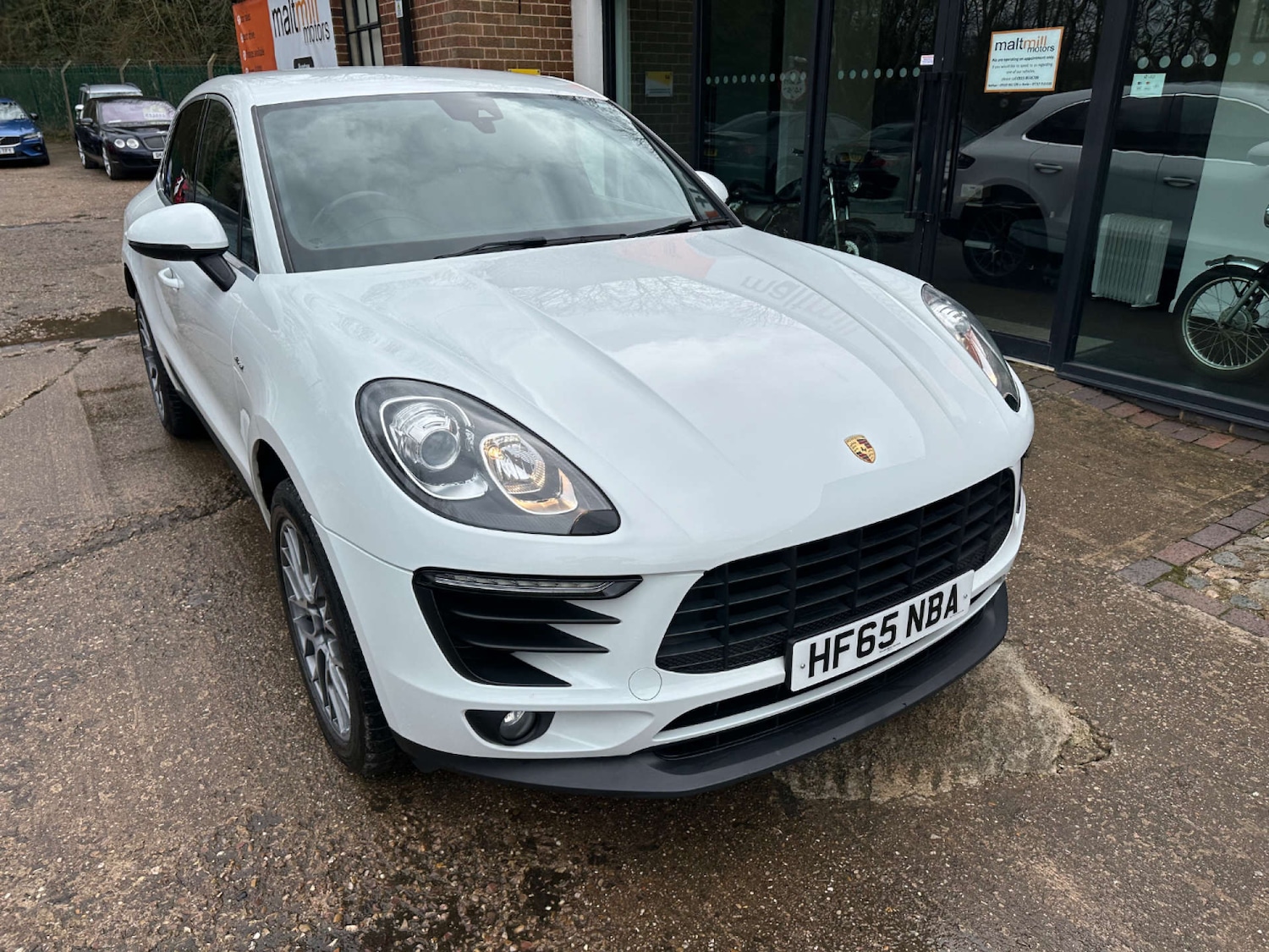 Used Porsche Macan 2015 for sale - 76278394: Photo 3