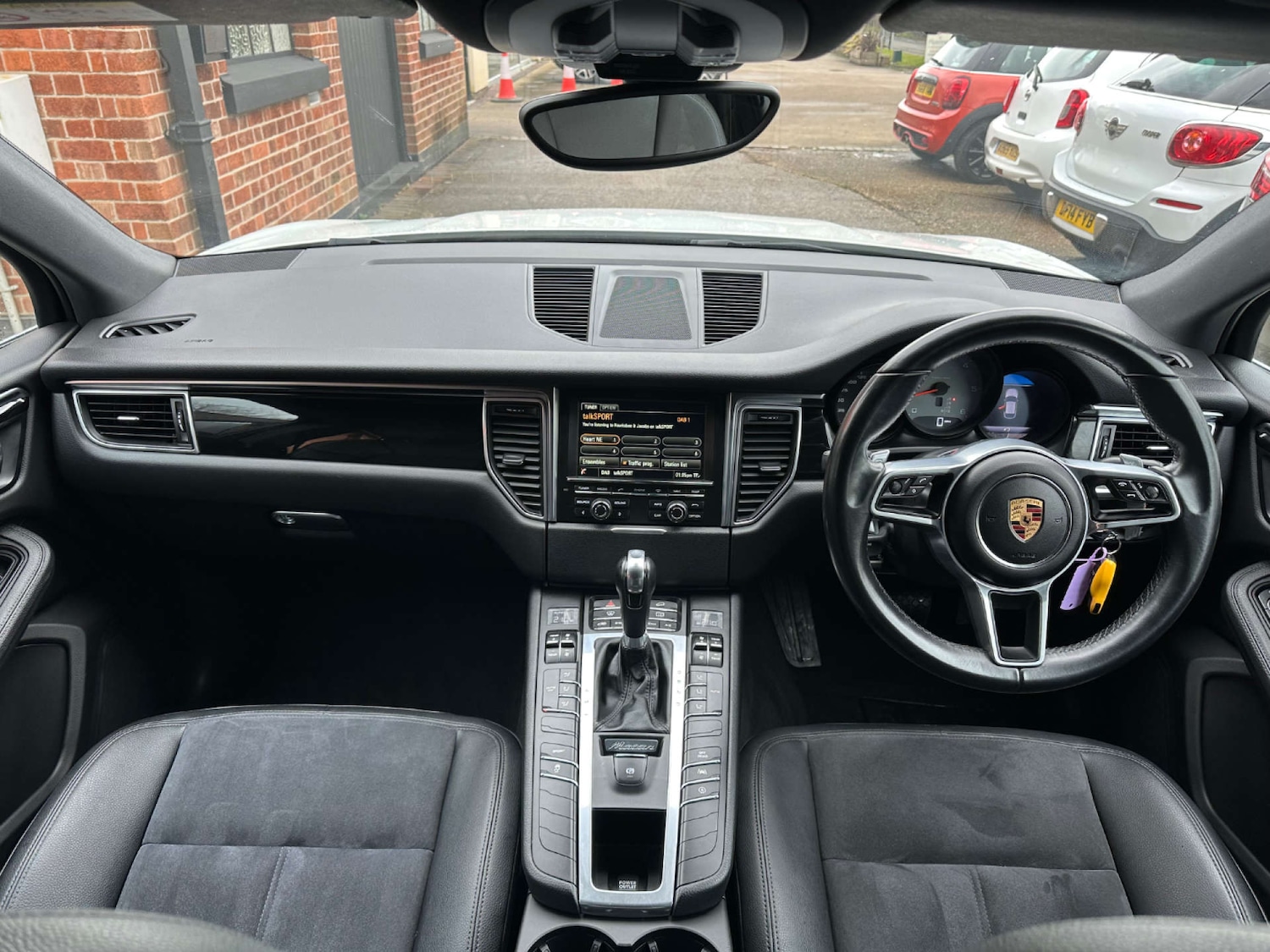 Used Porsche Macan 2015 for sale - 76278394: Photo 35