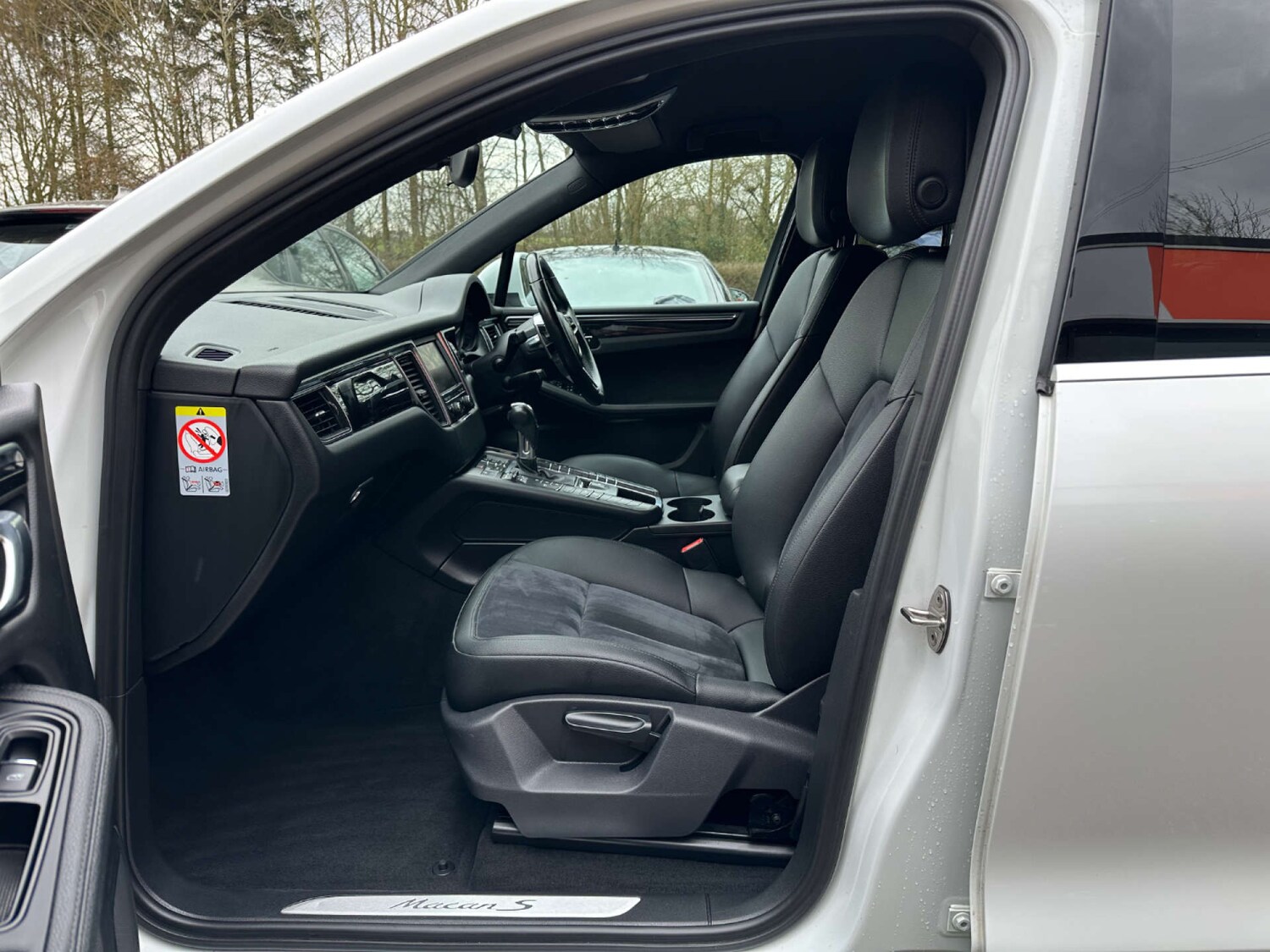 Used Porsche Macan 2015 for sale - 76278394: Photo 38