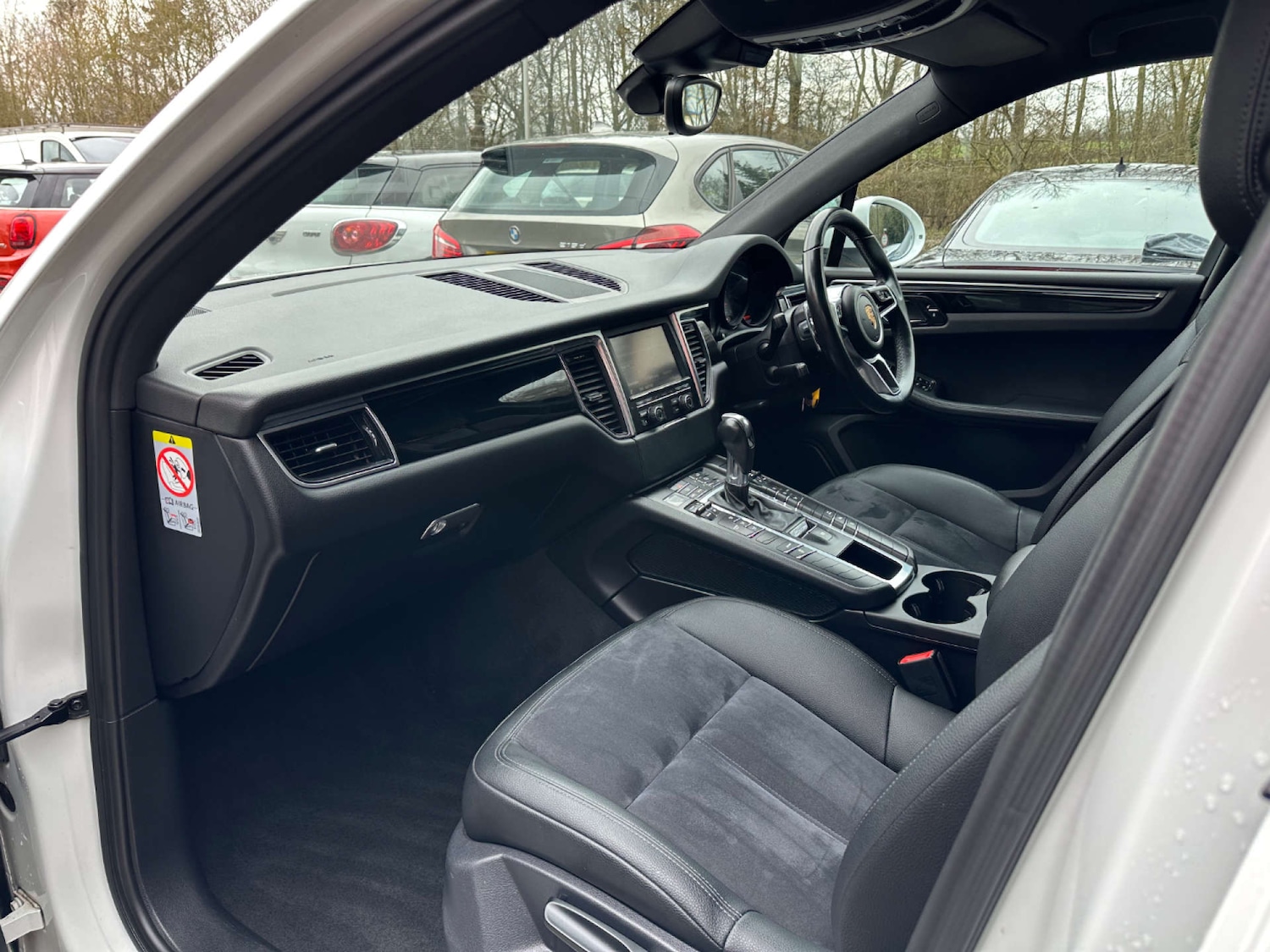 Used Porsche Macan 2015 for sale - 76278394: Photo 39