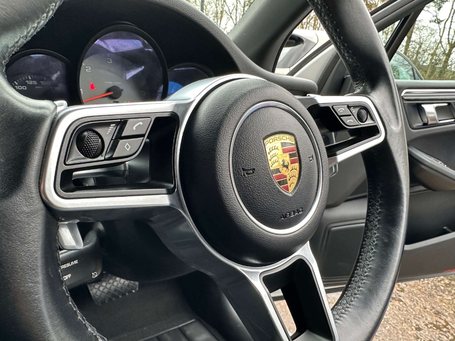 Used Porsche Macan 2015 for sale - 76278394: Photo 44