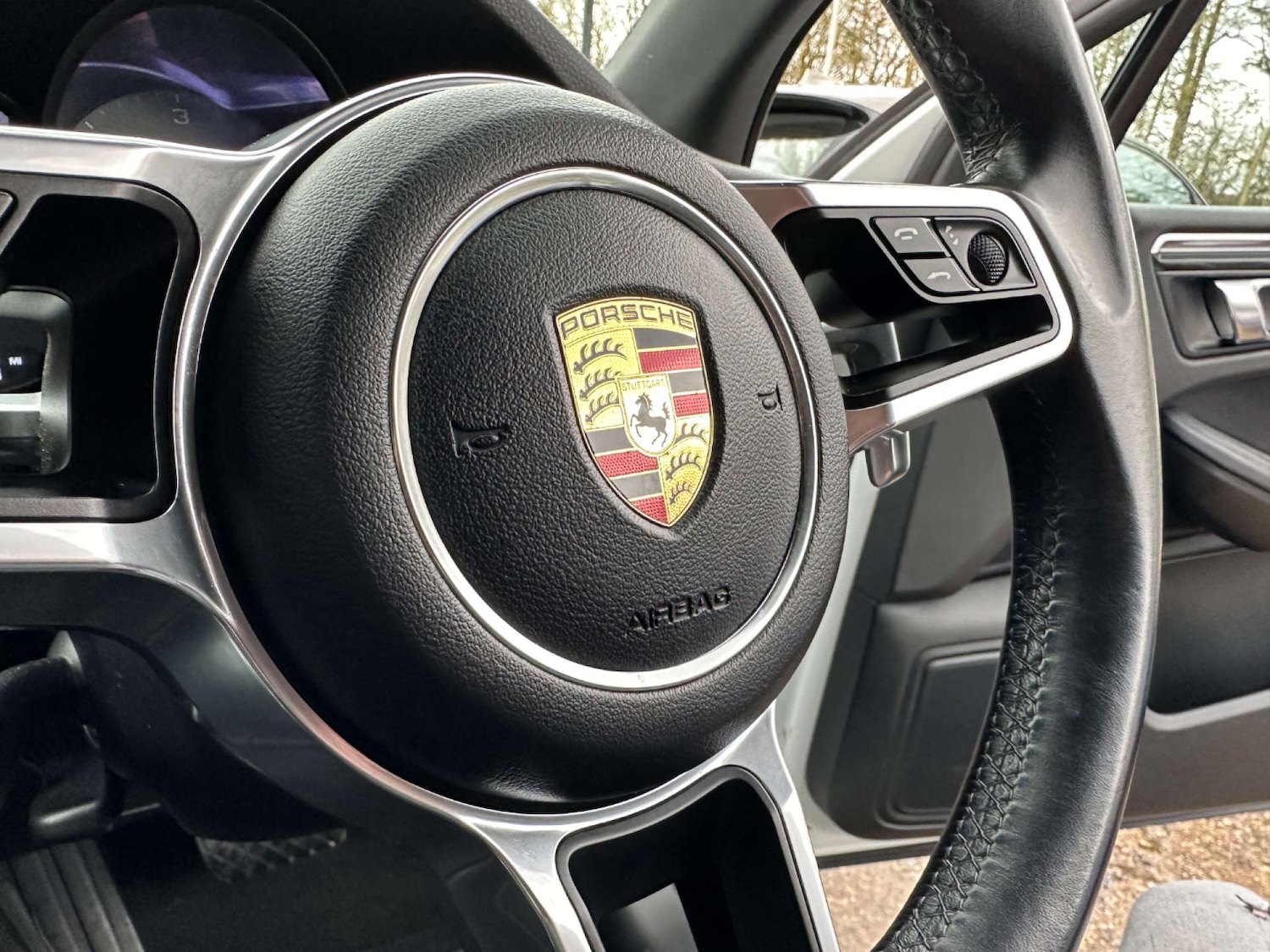 Used Porsche Macan 2015 for sale - 76278394: Photo 49