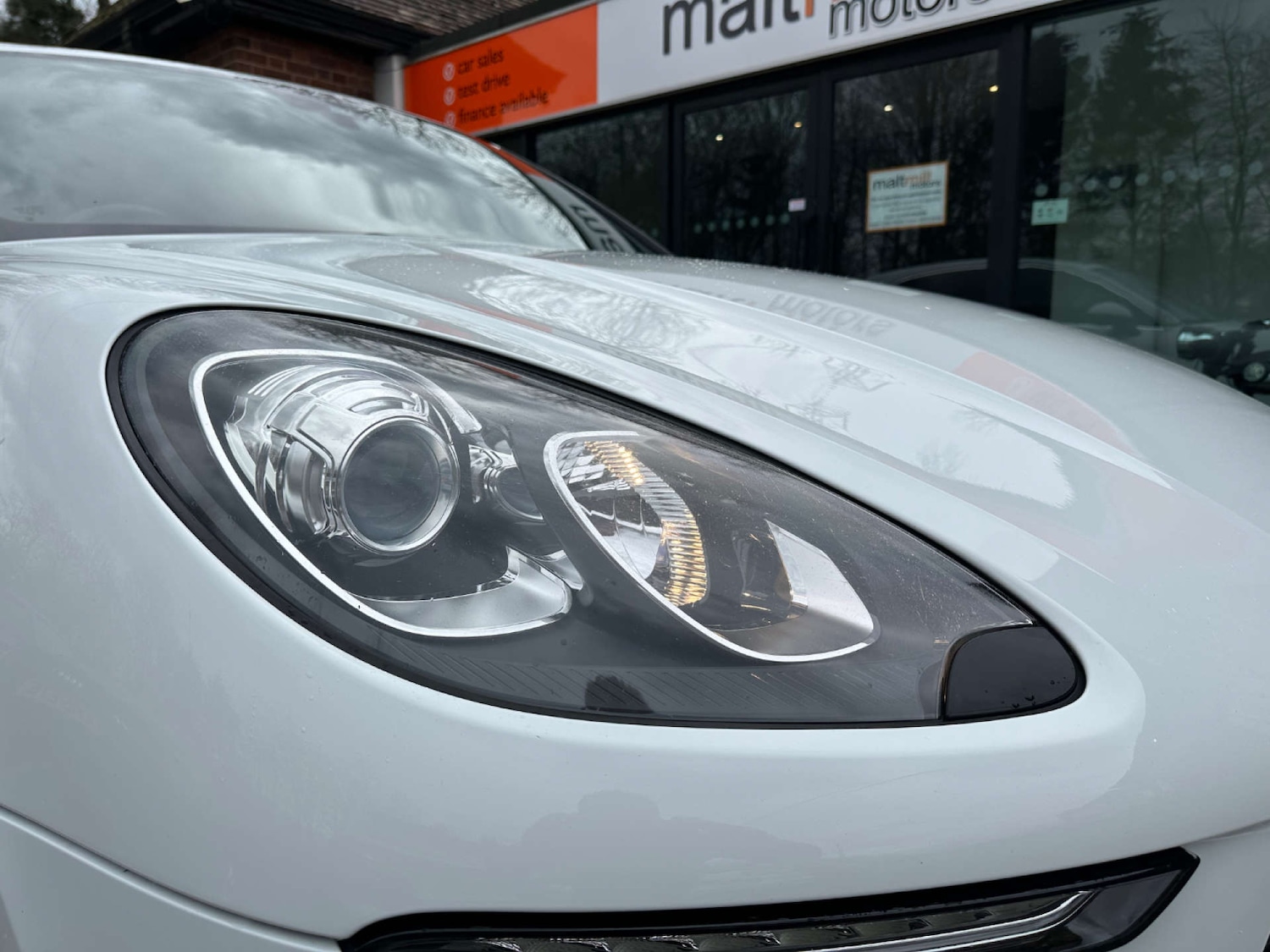 Used Porsche Macan 2015 for sale - 76278394: Photo 7