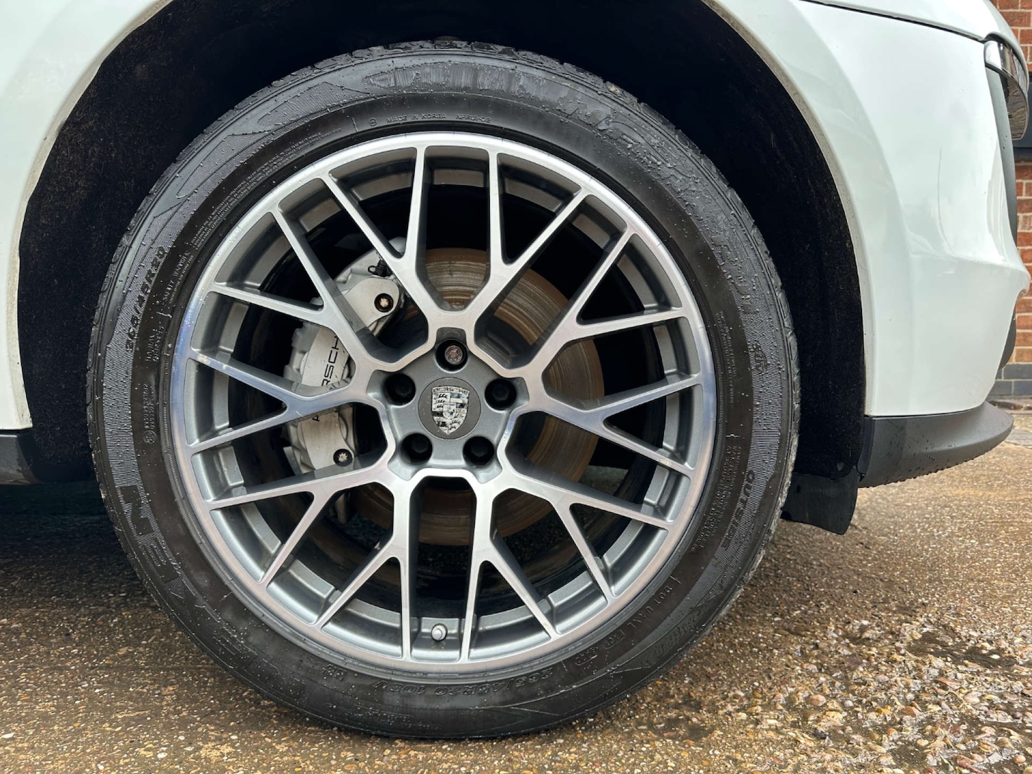 Used Porsche Macan 2015 for sale - 76278394: Photo 9