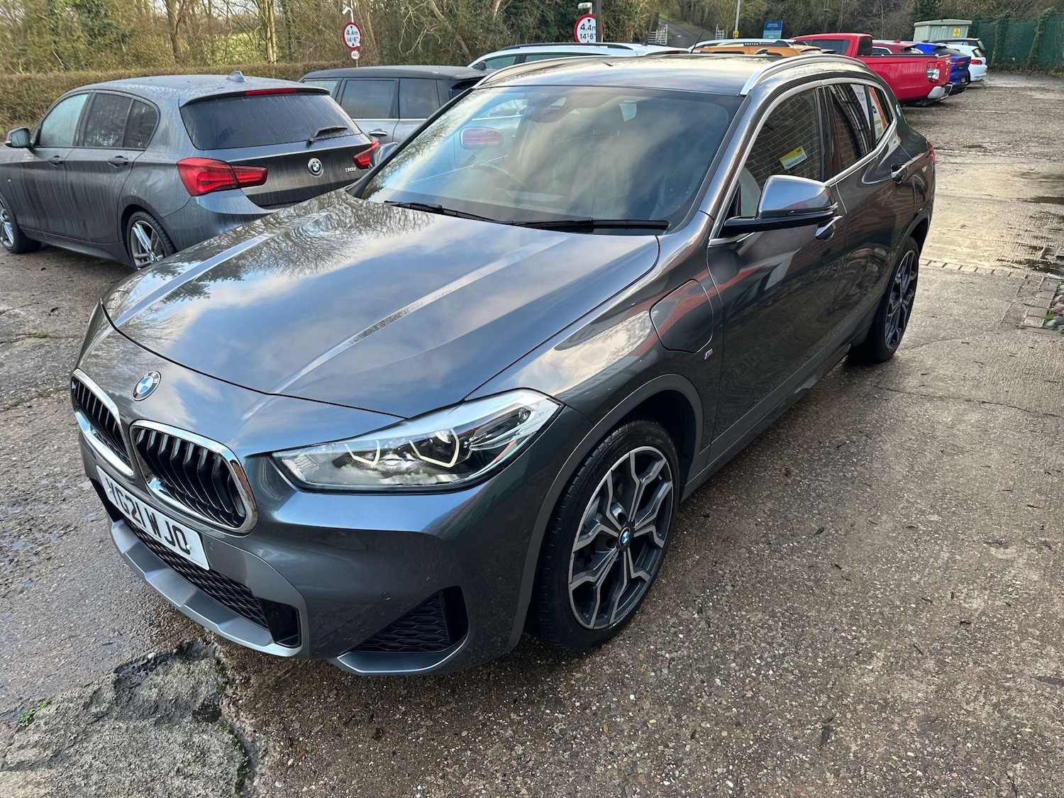 Used BMW X2 2021 for sale - 77022314: Photo 10