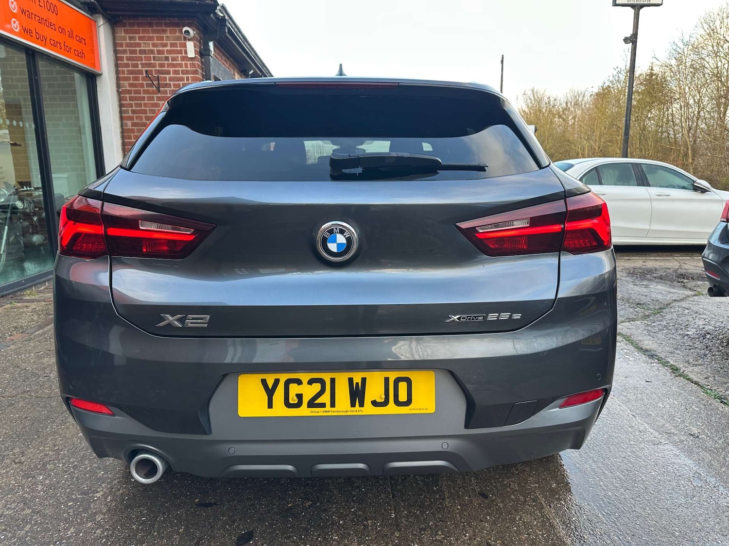 Used BMW X2 2021 for sale - 77022314: Photo 11