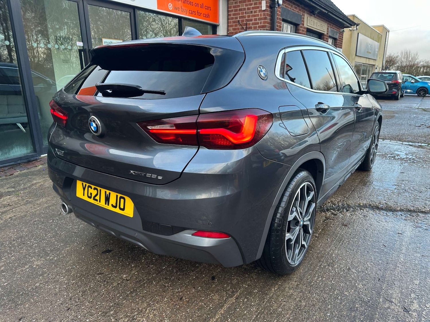 Used BMW X2 2021 for sale - 77022314: Photo 16
