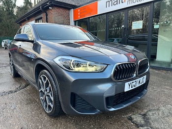 Used BMW X2 2021 for sale - 77022314: Photo