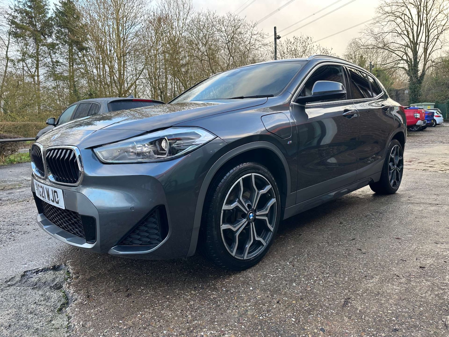 Used BMW X2 2021 for sale - 77022314: Photo 20