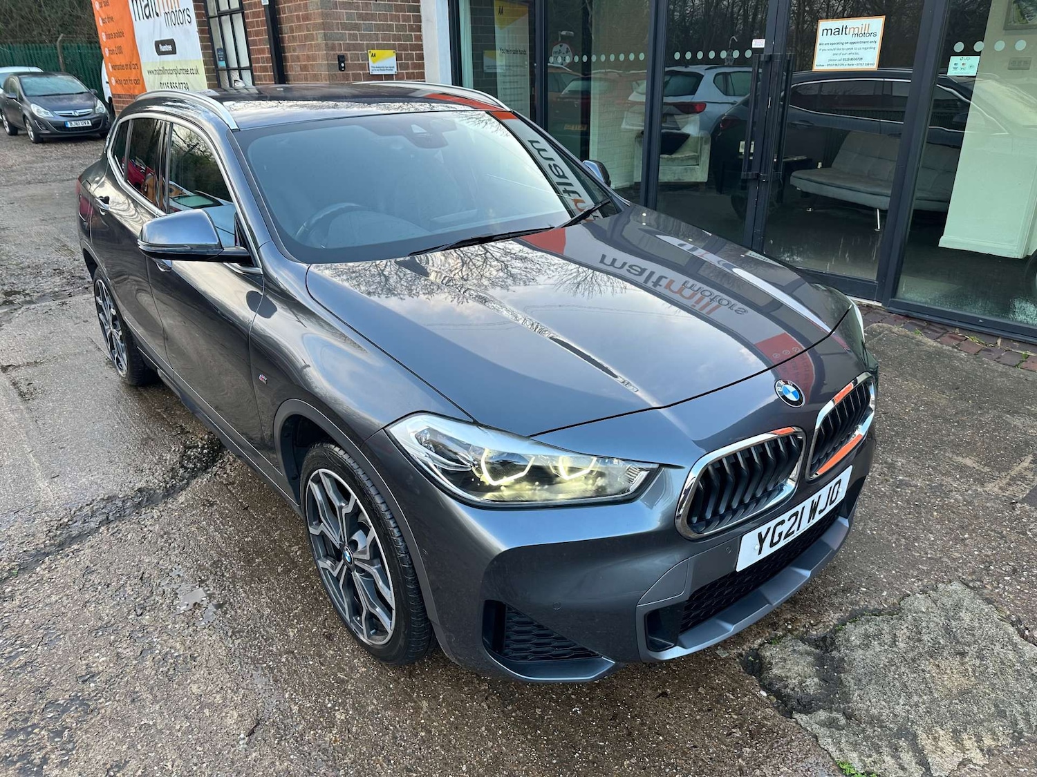 Used BMW X2 2021 for sale - 77022314: Photo 21