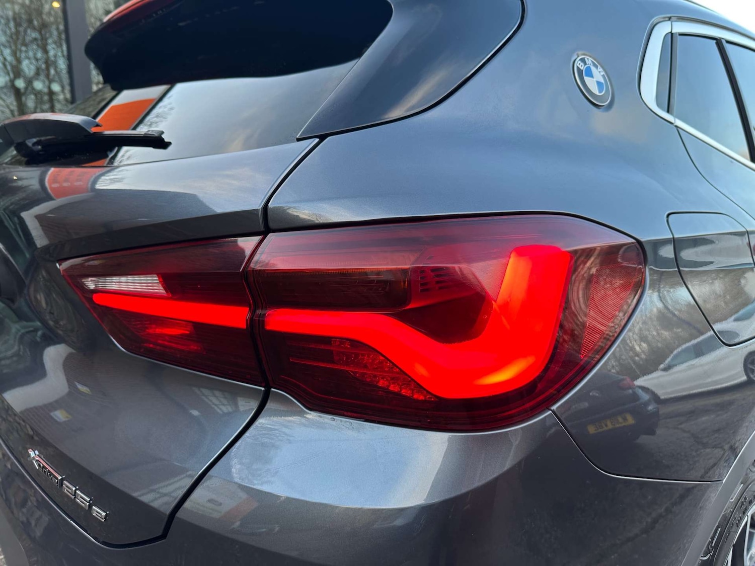 Used BMW X2 2021 for sale - 77022314: Photo 23