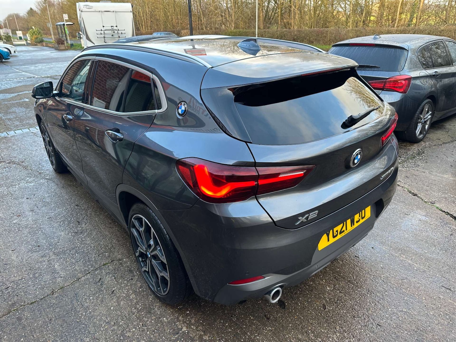 Used BMW X2 2021 for sale - 77022314: Photo 27