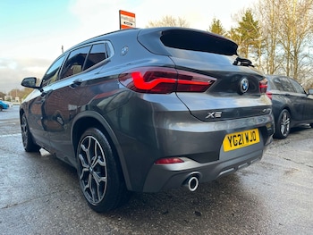 Used BMW X2 2021 for sale - 77022314: Photo