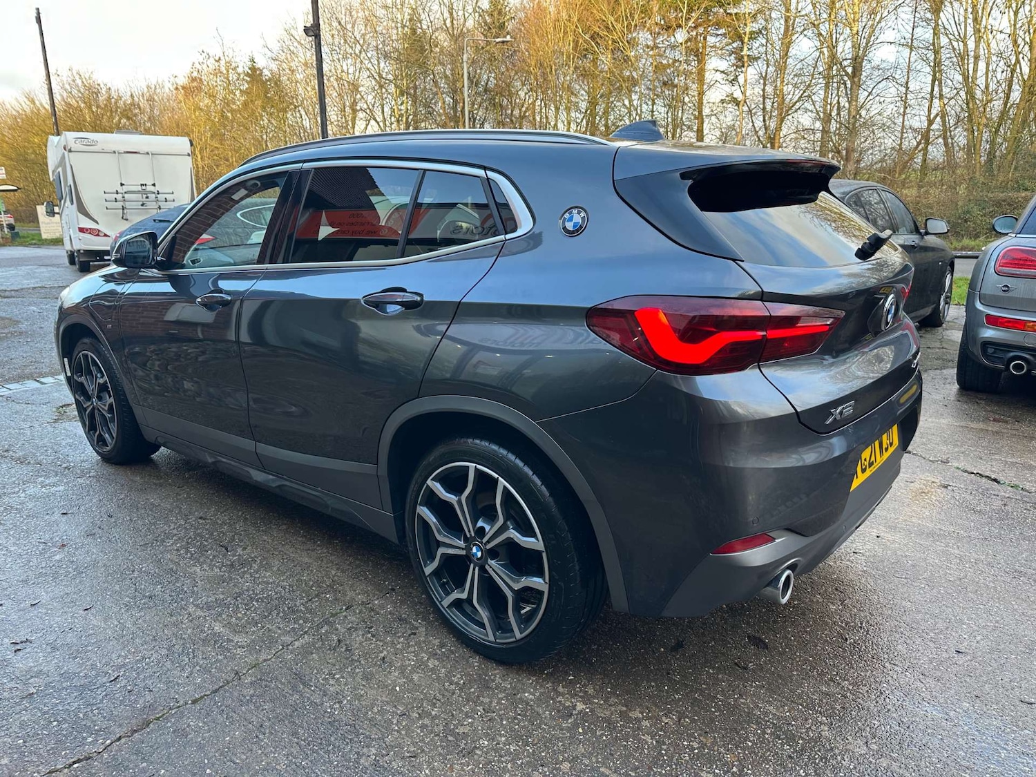 Used BMW X2 2021 for sale - 77022314: Photo 33