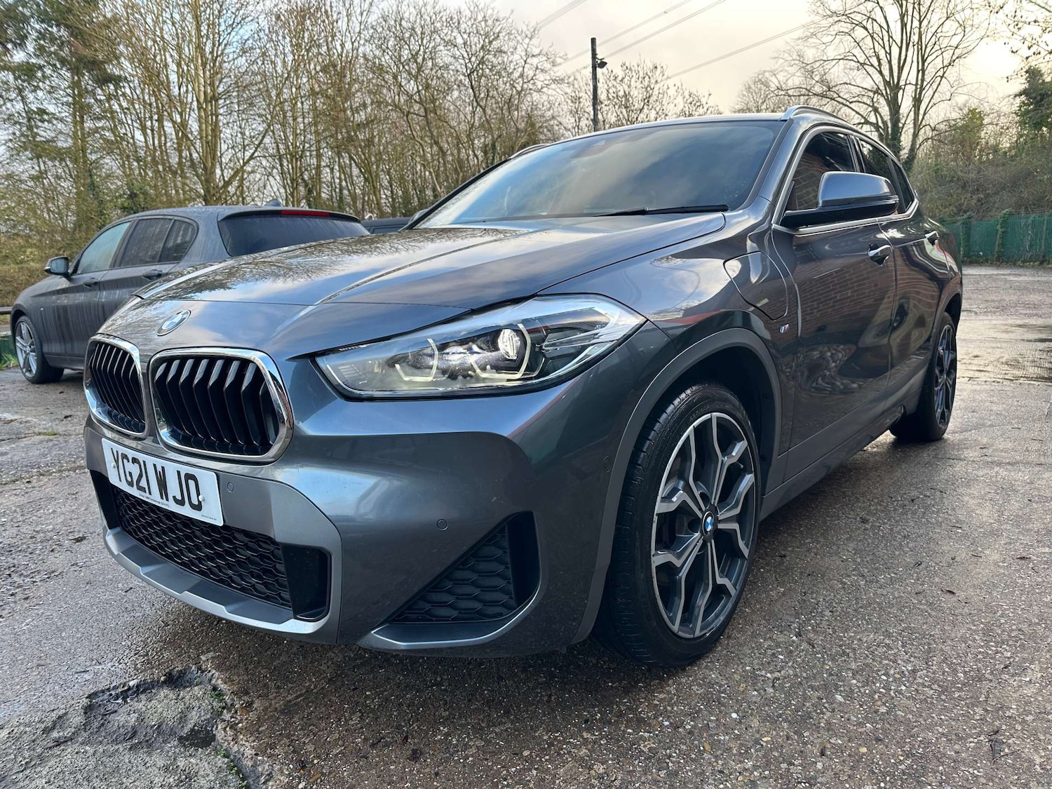 Used BMW X2 2021 for sale - 77022314: Photo 35