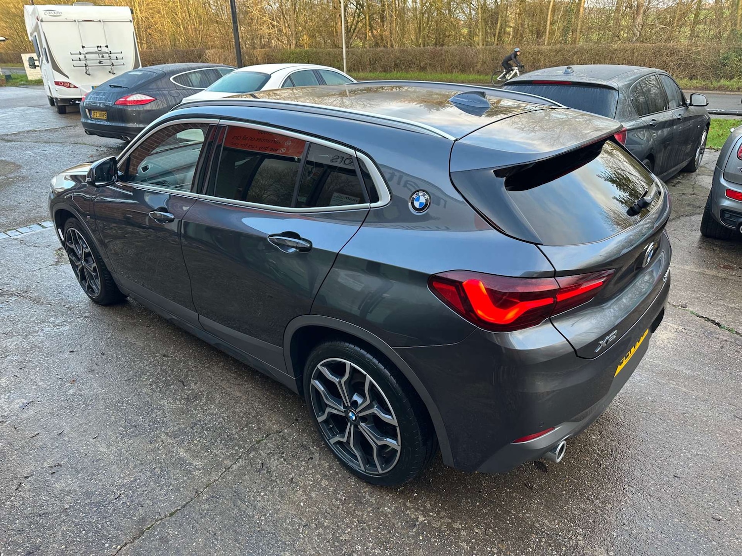 Used BMW X2 2021 for sale - 77022314: Photo 5