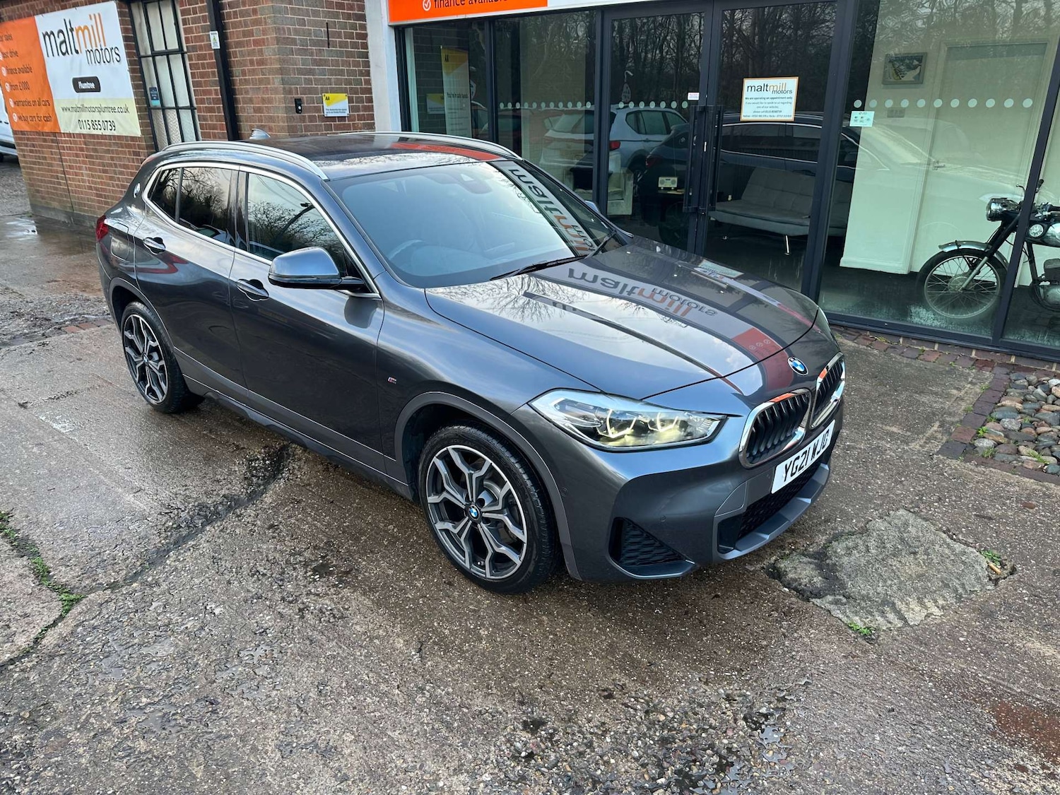 Used BMW X2 2021 for sale - 77022314: Photo 6