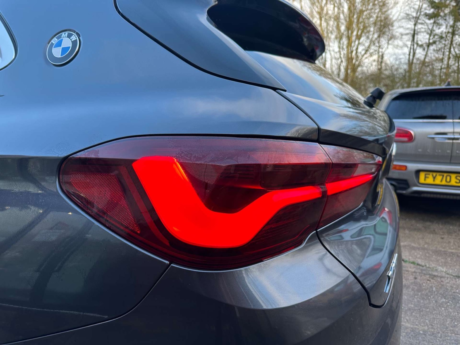 Used BMW X2 2021 for sale - 77022314: Photo 8