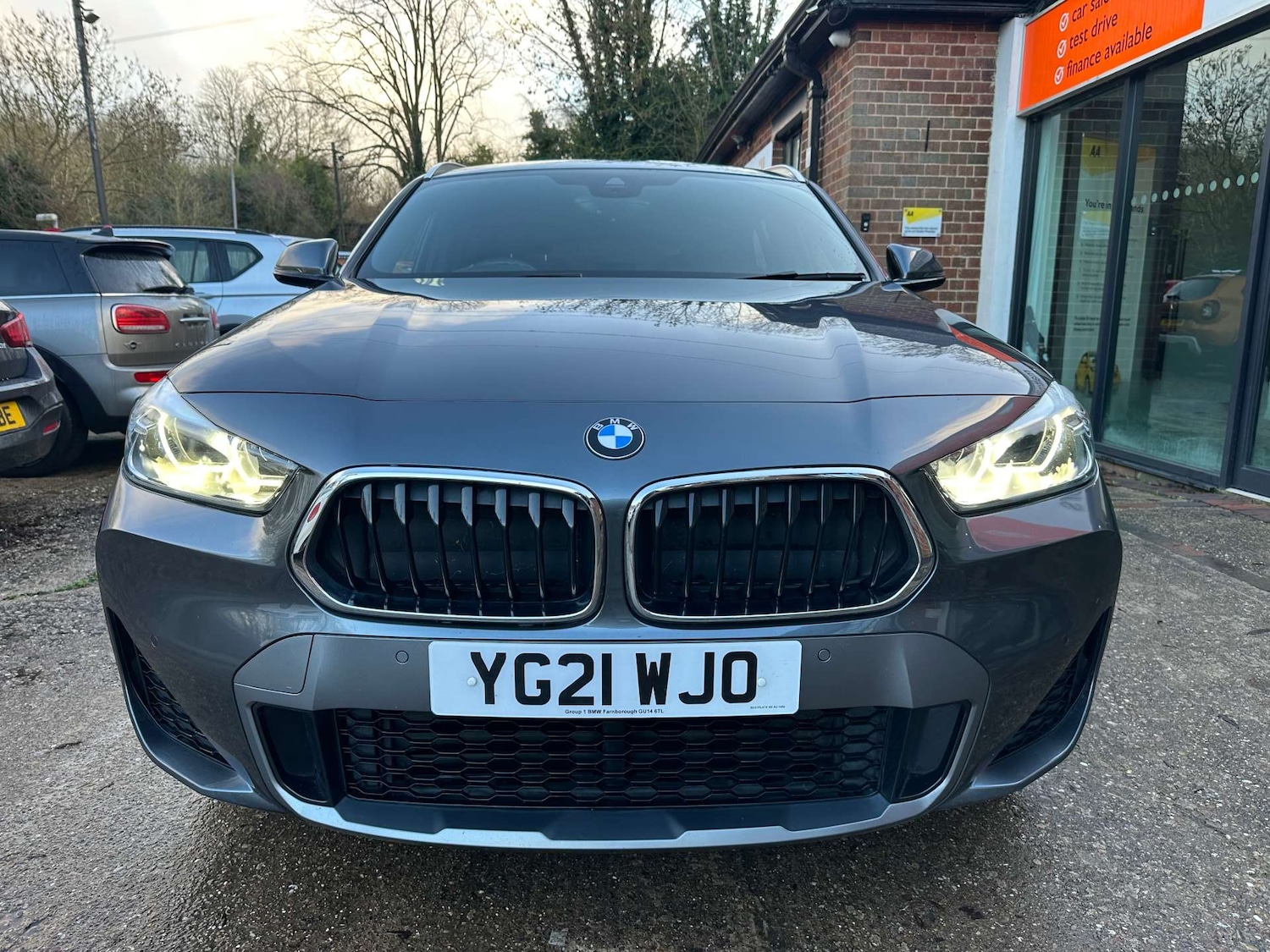 Used BMW X2 2021 for sale - 77022314: Photo 9
