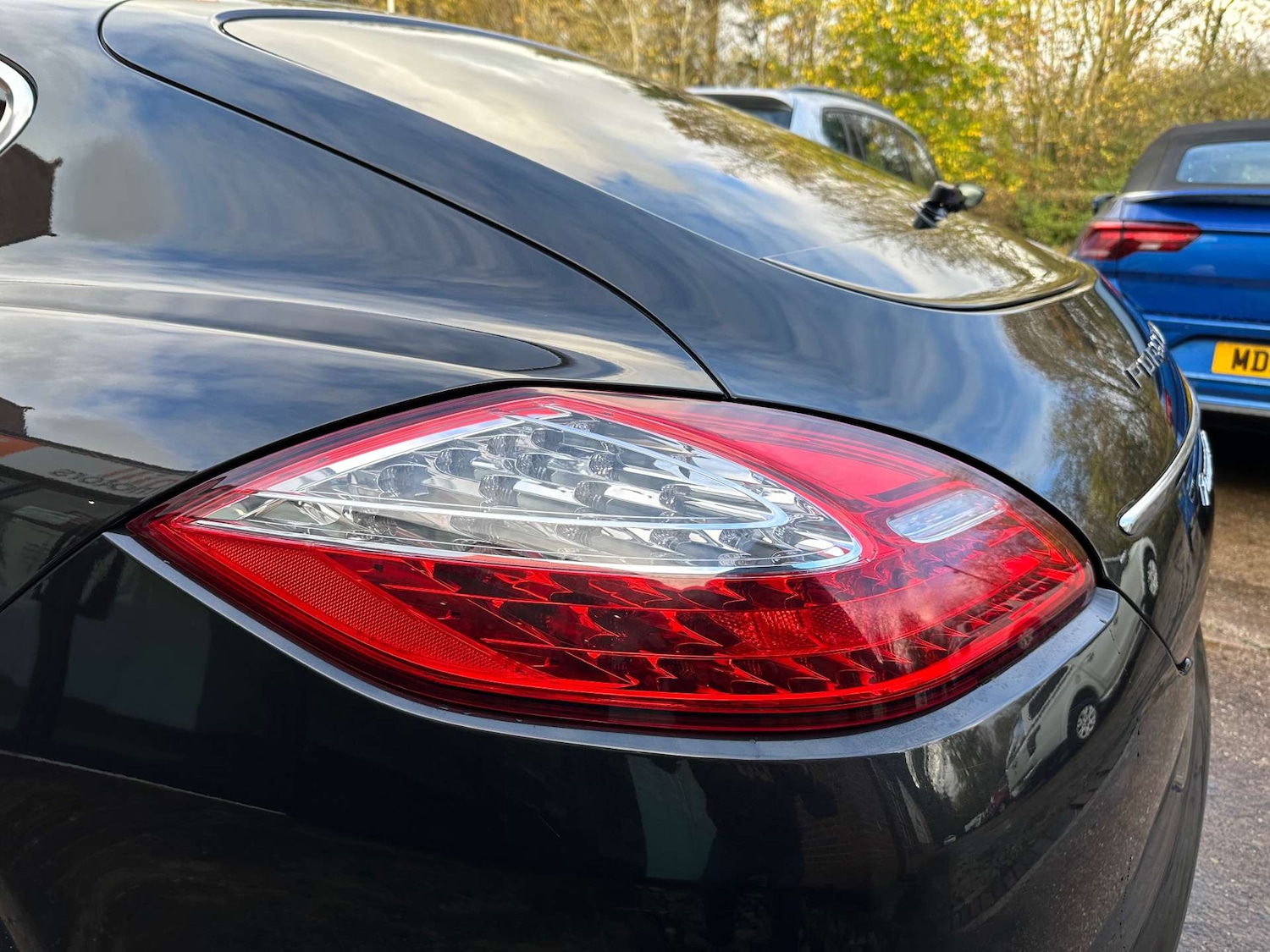 Used Porsche Panamera 2010 for sale - 76518061: Photo 16