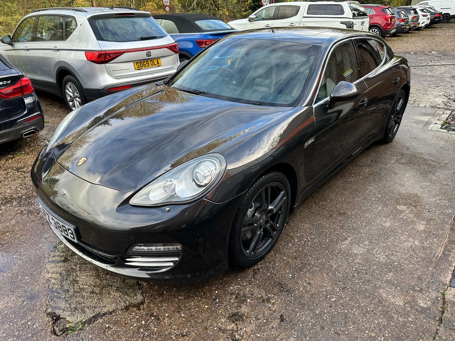 Used Porsche Panamera 2010 for sale - 76518061: Photo 20