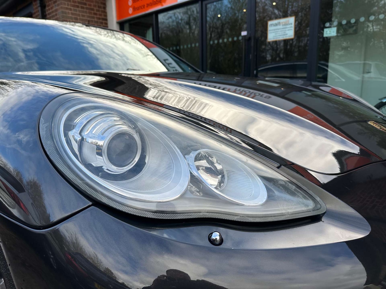 Used Porsche Panamera 2010 for sale - 76518061: Photo 29