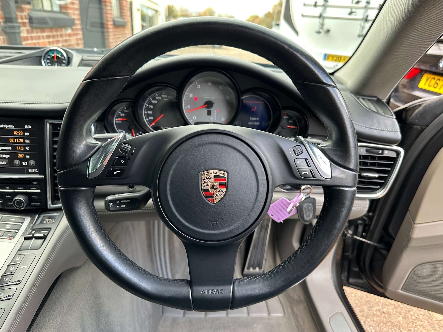 Used Porsche Panamera 2010 for sale - 76518061: Photo 39