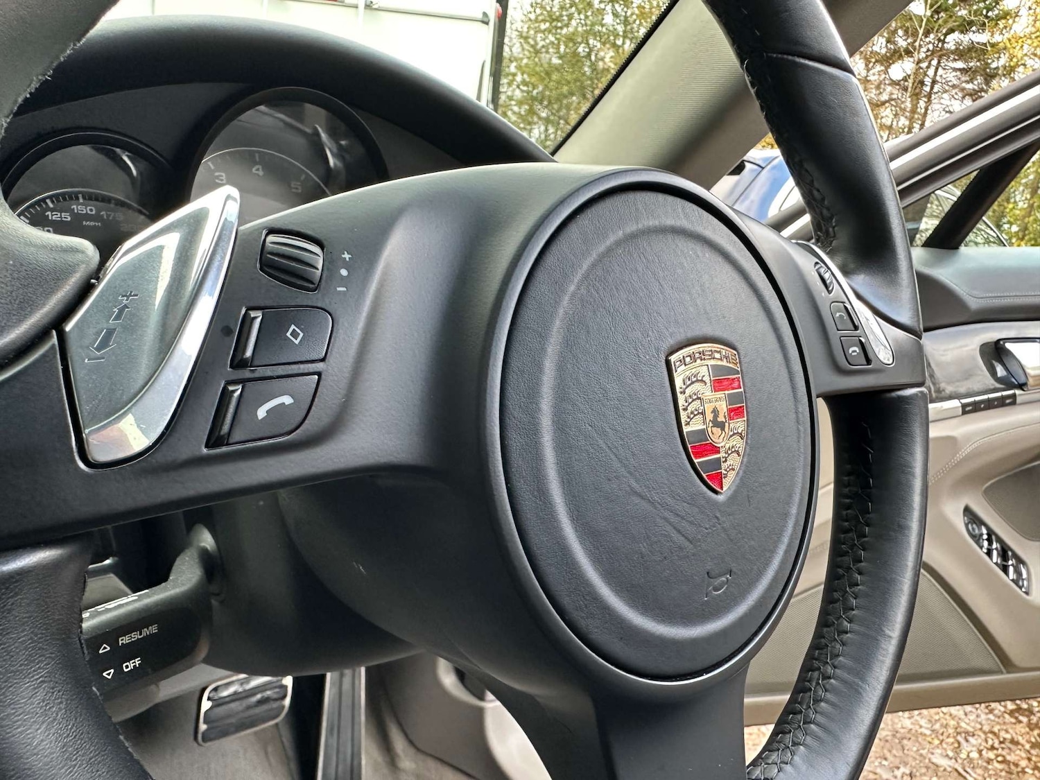 Used Porsche Panamera 2010 for sale - 76518061: Photo 40