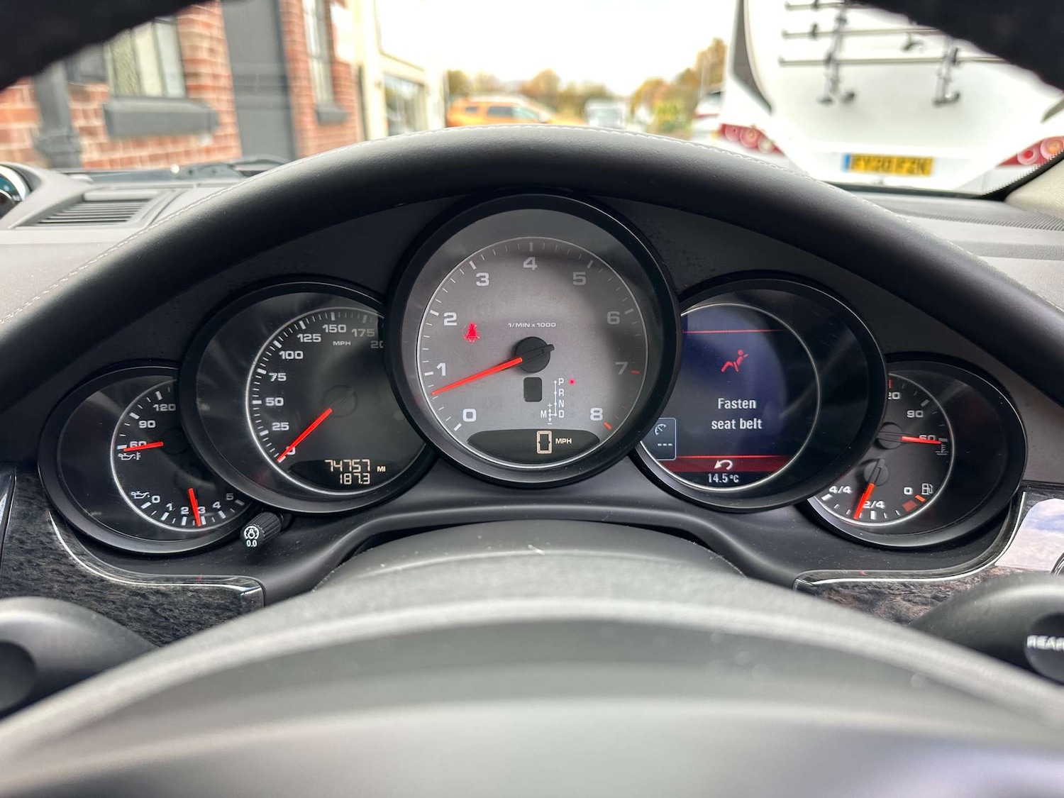 Used Porsche Panamera 2010 for sale - 76518061: Photo 41