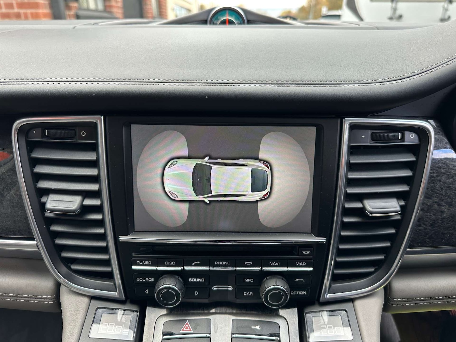 Used Porsche Panamera 2010 for sale - 76518061: Photo 45