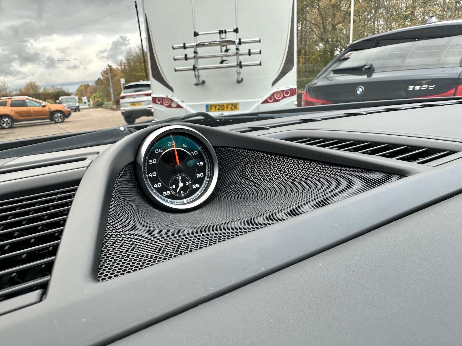 Used Porsche Panamera 2010 for sale - 76518061: Photo 47