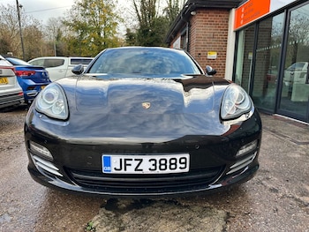 Used Porsche Panamera undefined for sale - 76518061: Photo