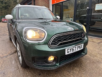 Used MINI Countryman 2017 for sale - 77536219: Photo